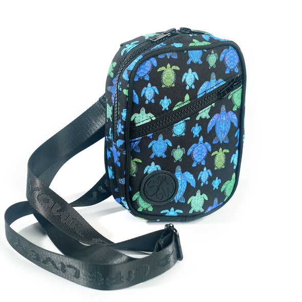 Turtle Tide Snapshot Bag