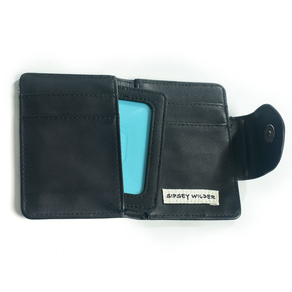 Greener Pastures Snap Wallet