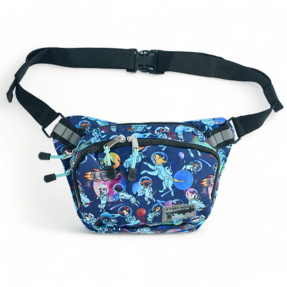 Space Dogs Rover Hip Pack 2.0