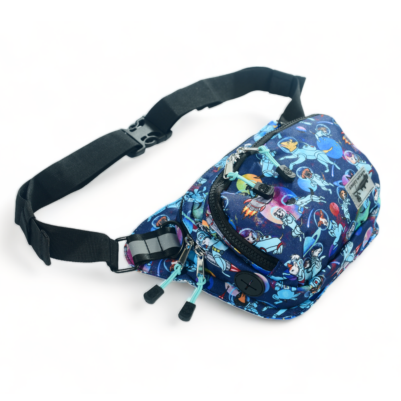 Space Dogs Rover Hip Pack 2.0 Sipsey Wilder