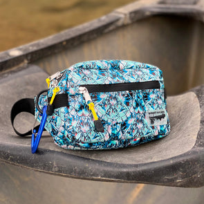 Aqua Soul Splash Guard Fanny Pack