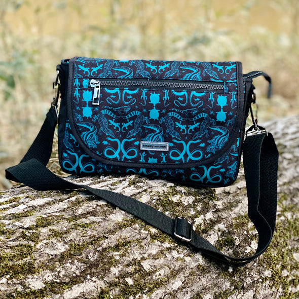 Cold Blooded Stride Crossbody