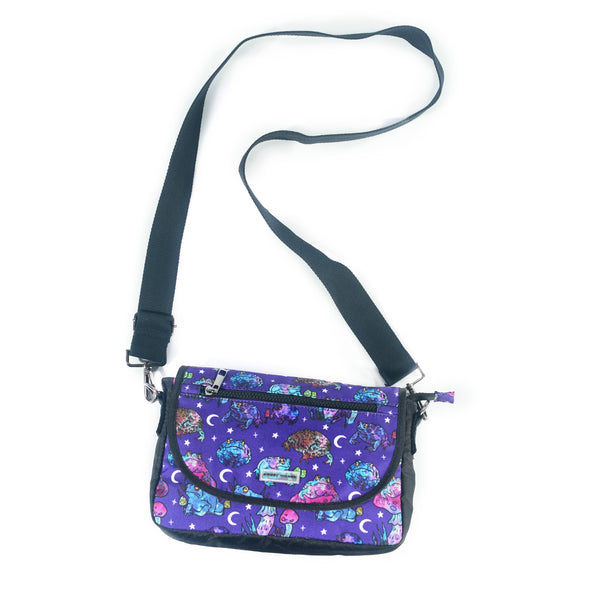 Grumpy Toad Stride Crossbody