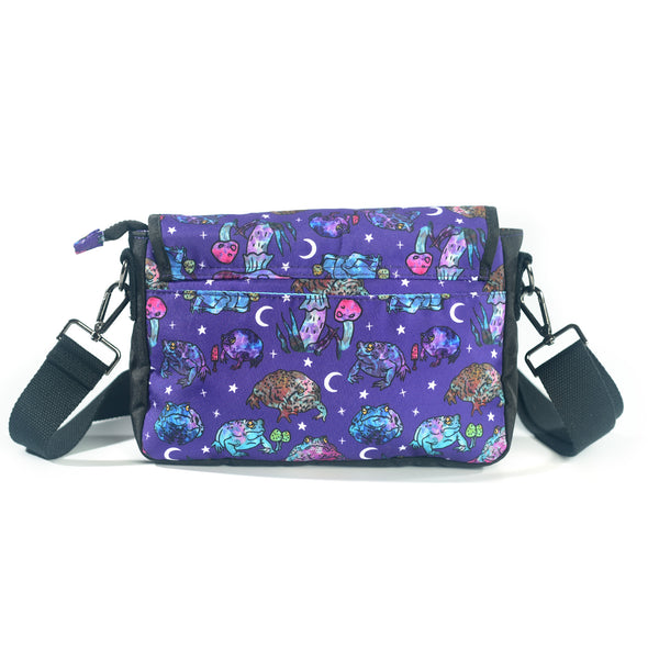 Grumpy Toad Stride Crossbody