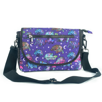 Grumpy Toads Stride Crossbody