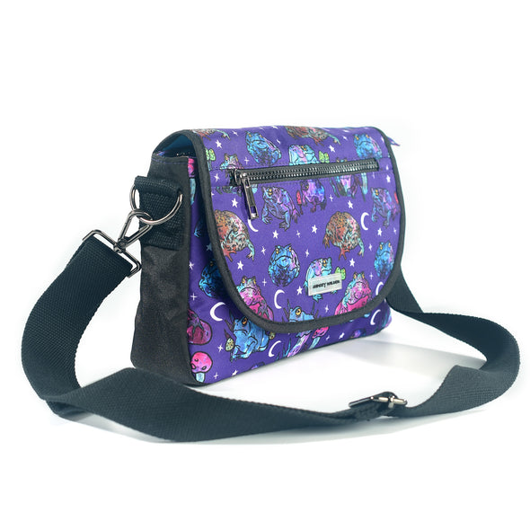 Grumpy Toad Stride Crossbody