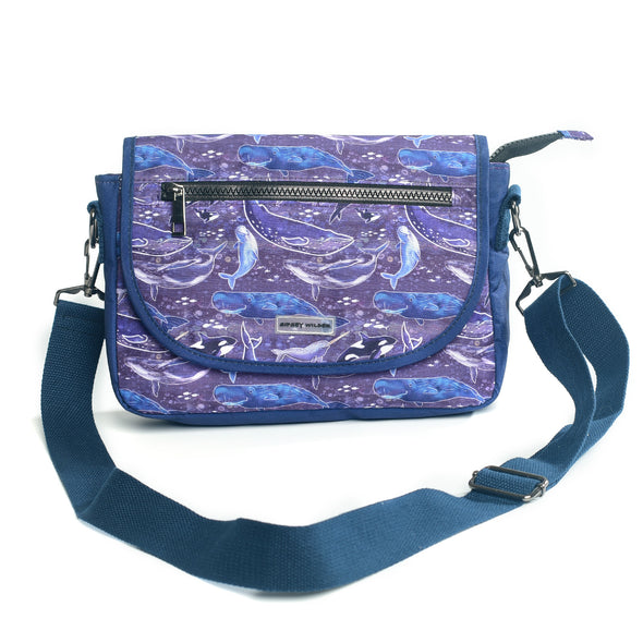 Whale Song Stride Crossbody