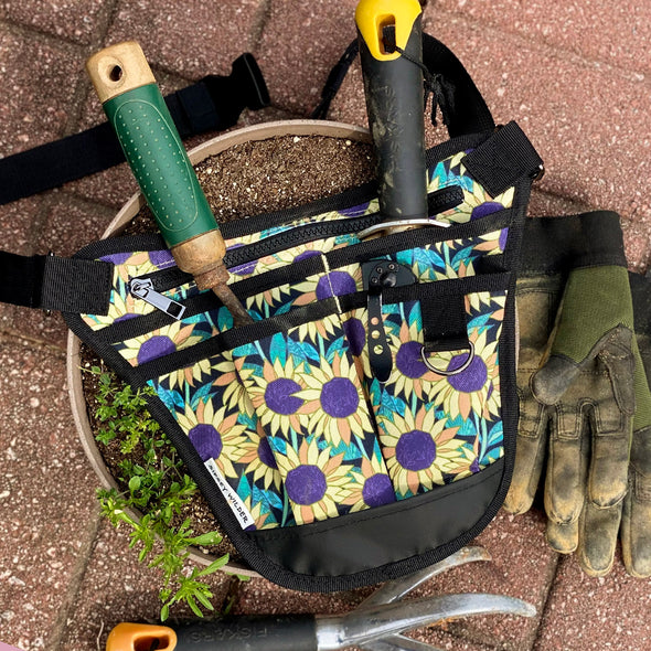 Mush Love Gardening Tool Belt