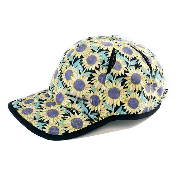 Sunflower Fields Active Hat