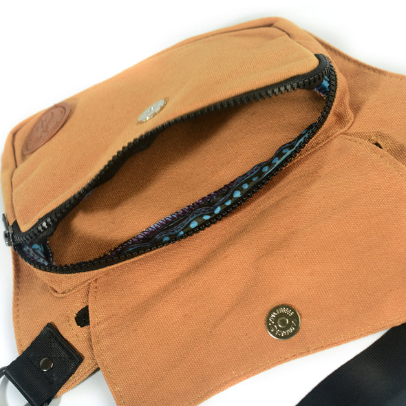 Sunlit Sand Hip Bag