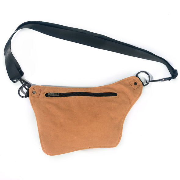 Sunlit Sand Hip Bag