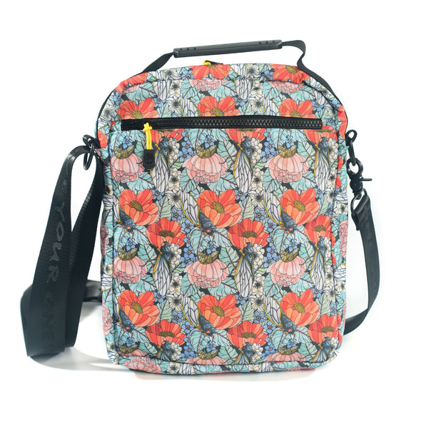 Summer Chorus Tablet Crossbody