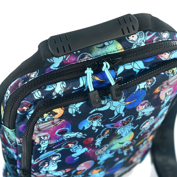 Space Dogs Tablet Crossbody