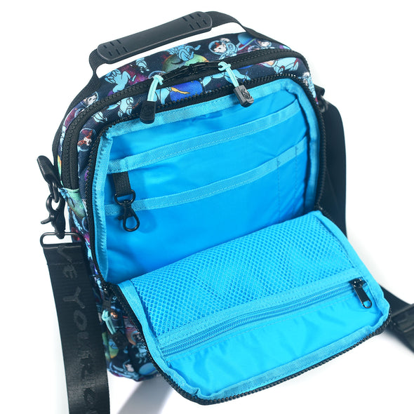 Space Dogs Tablet Crossbody