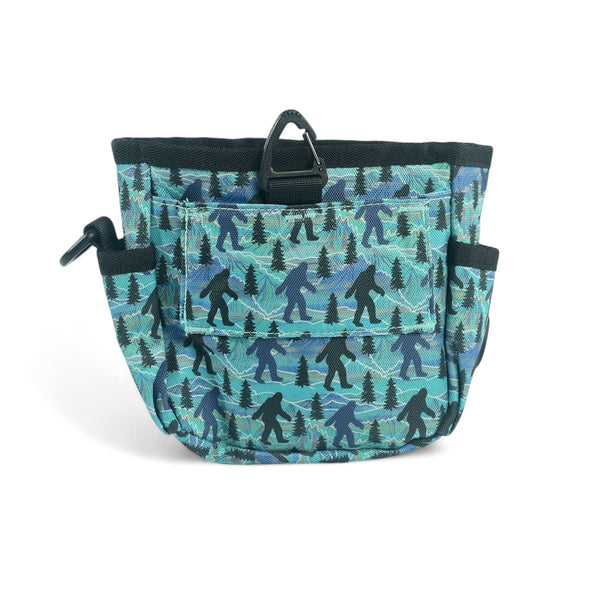 Sasquatch Mountain Tail-Along Pouch 2.0