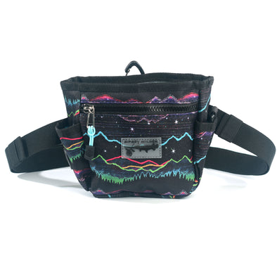 Mountain Pulse Tail-Along Pouch 2.0