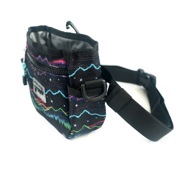 Mountain Pulse Tail-Along Pouch 2.0