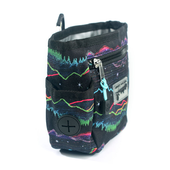 Mountain Pulse Tail-Along Pouch 2.0