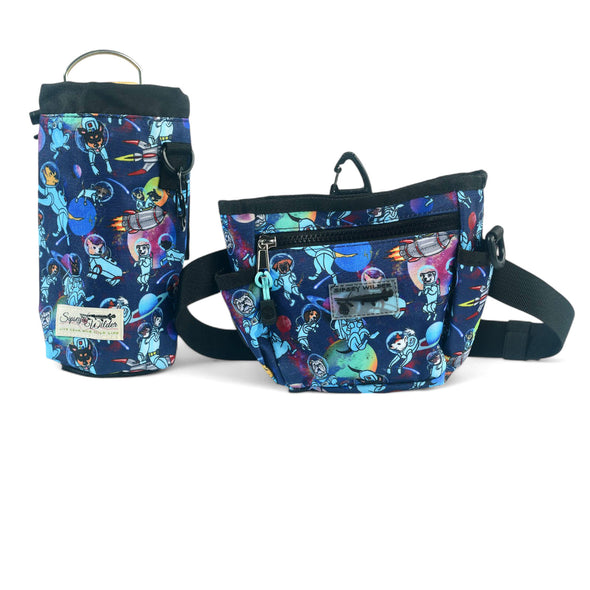 Space Dogs Tail-Along Pouch 2.0