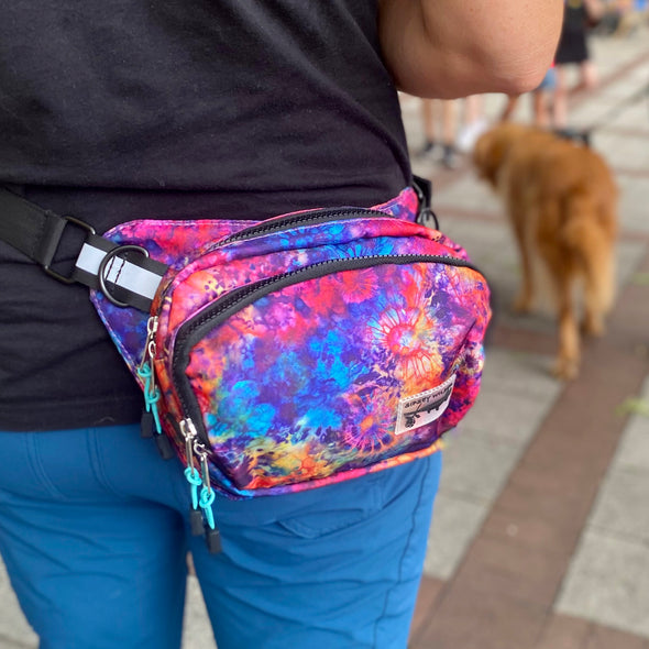 Tie-Dye Bloom Rover Hip Pack 2.0