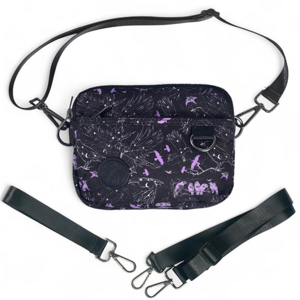 Mystic Murder 3-in-1 Bag