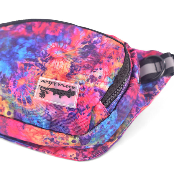 Tie-Dye Bloom Rover Hip Pack 2.0