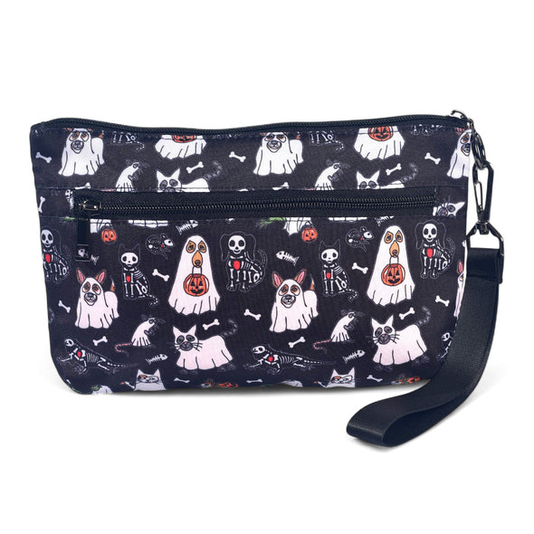 Trick-Or-Treat Organizer/Wristlet