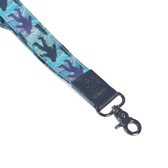 Sasquatch Mountain Lanyard