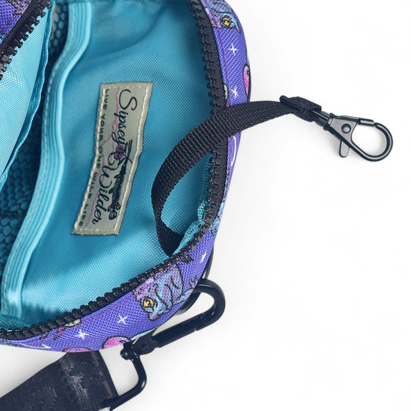 Grumpy Toads Snapshot Bag 2.0