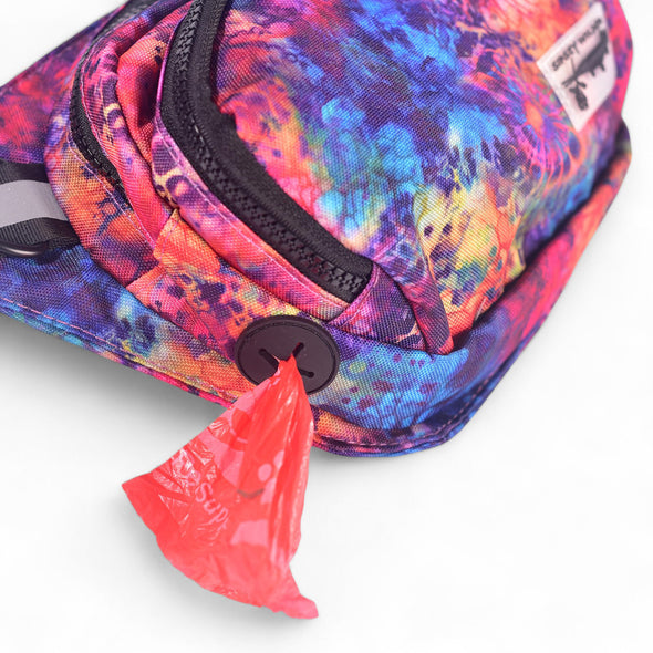 Tie-Dye Bloom Rover Hip Pack 2.0