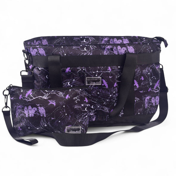 Mystic Murder Large Venture Tote