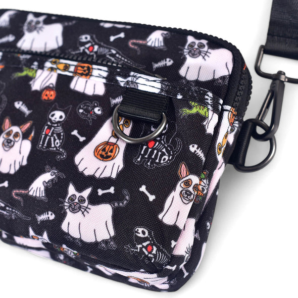 Trick-Or-Treat 3-in-1 Bag