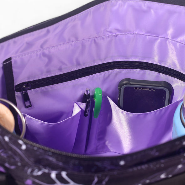 Mystic Murder Large Venture Tote