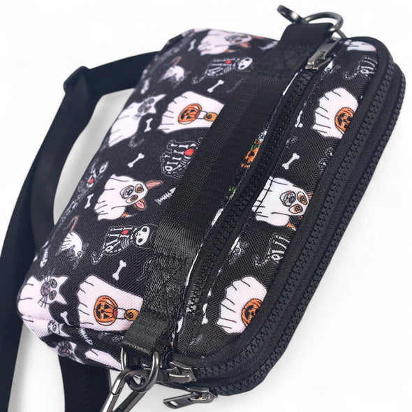Trick-Or-Treat 3-in-1 Bag