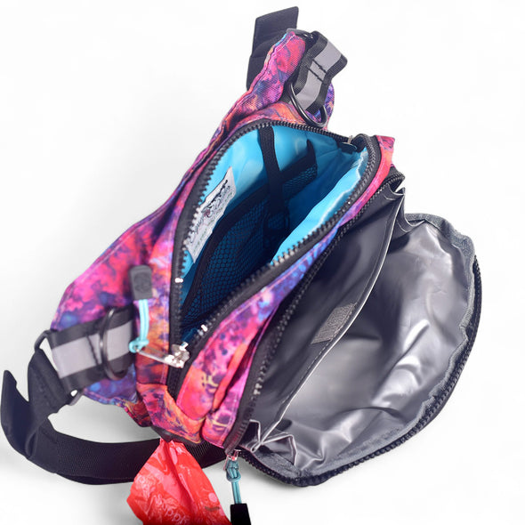 Tie-Dye Bloom Rover Hip Pack 2.0