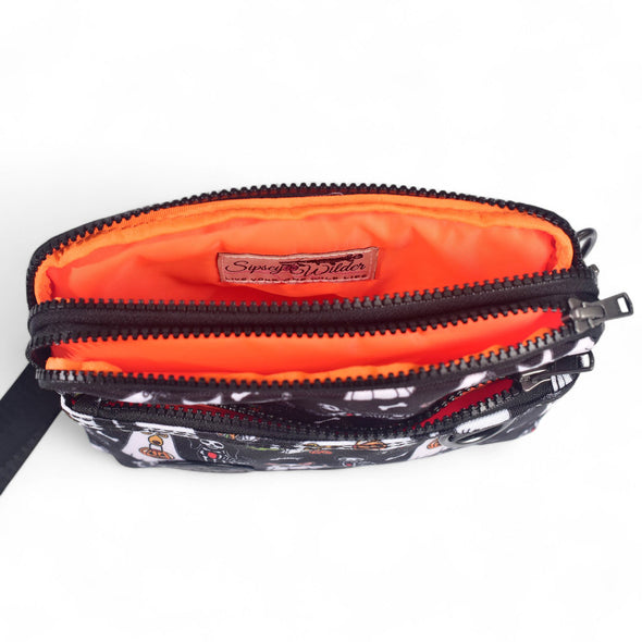 Trick-Or-Treat 3-in-1 Bag