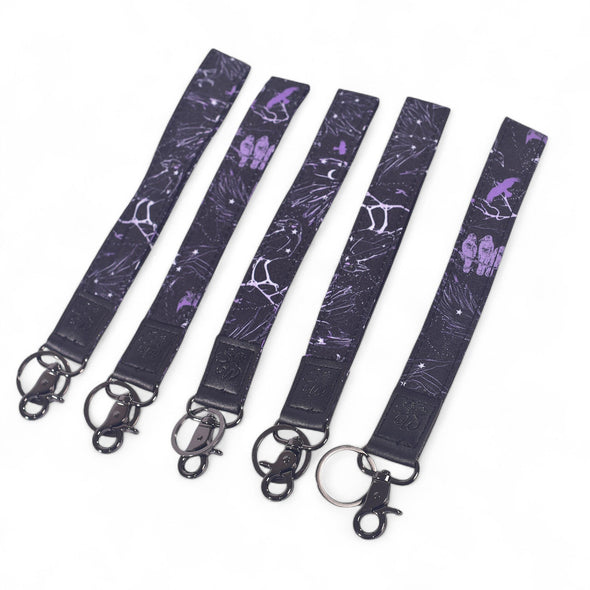 Mystic Murder Wristlet/Keychain