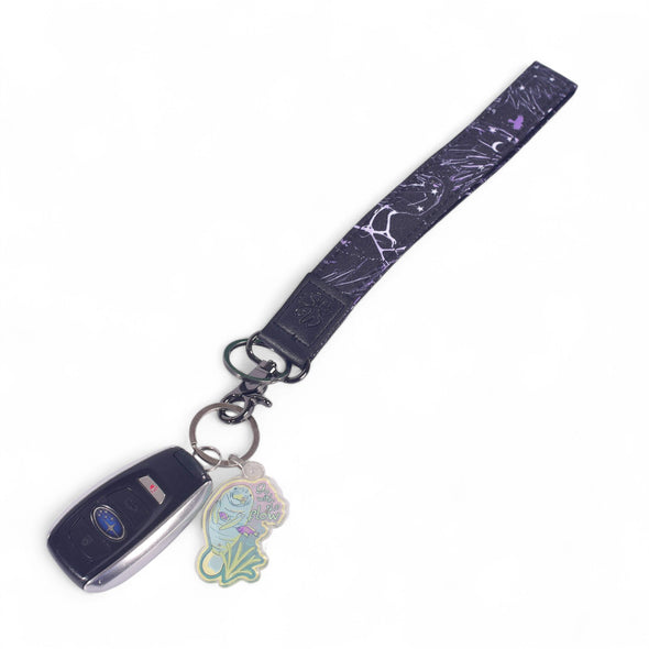 Mystic Murder Wristlet/Keychain