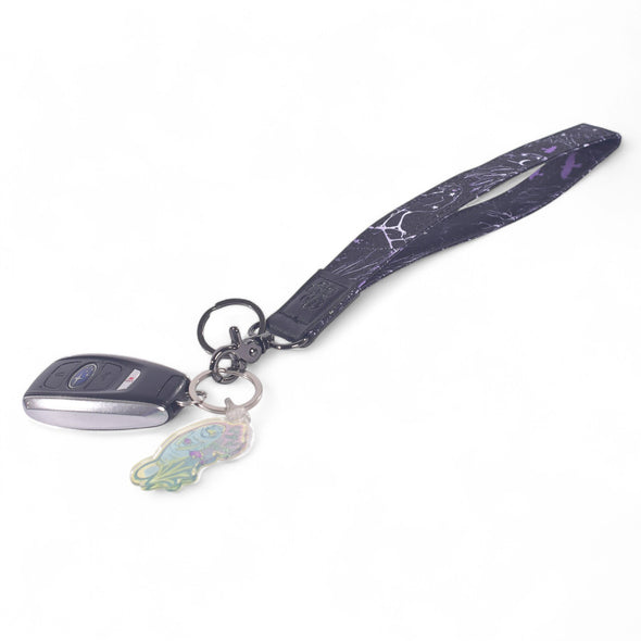Mystic Murder Wristlet/Keychain