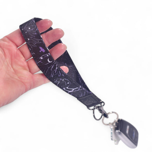 Mystic Murder Wristlet/Keychain