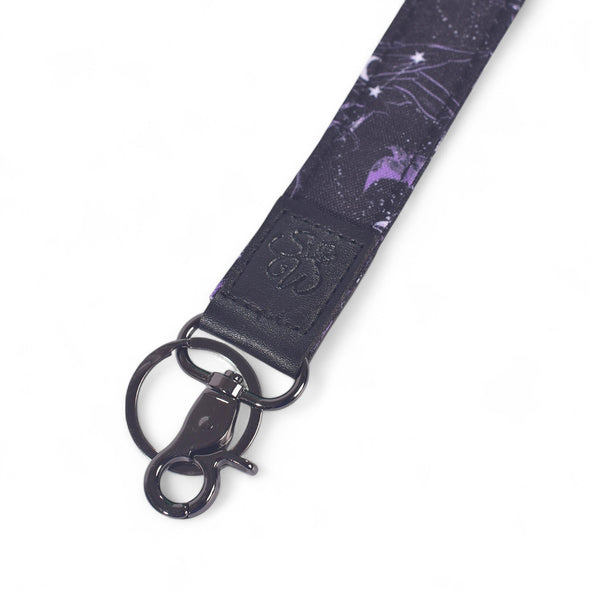 Mystic Murder Wristlet/Keychain