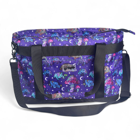 Grumpy Toads Large Venture Tote 2.0