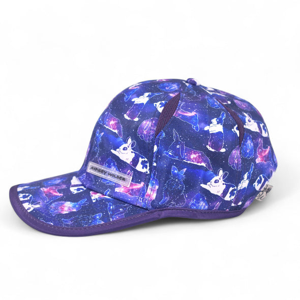 Cosmic Bunnies Active Hat