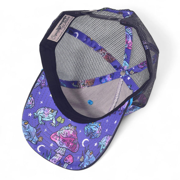 Grumpy Toads Trucker Hat