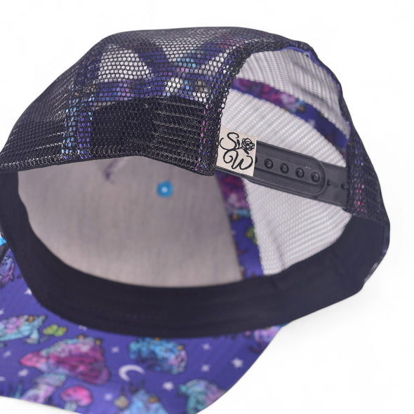 Grumpy Toads Trucker Hat