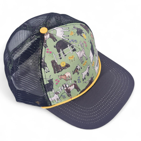 Greener Pastures Trucker Hat