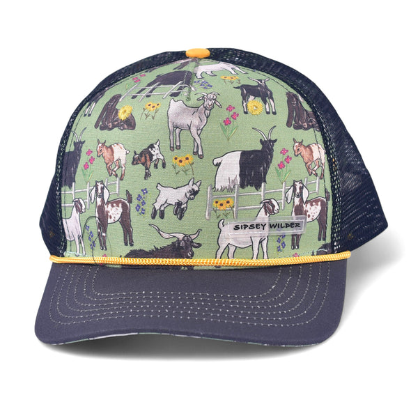 Greener Pastures Trucker Hat