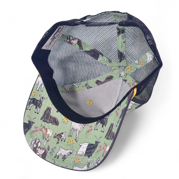 Greener Pastures Trucker Hat