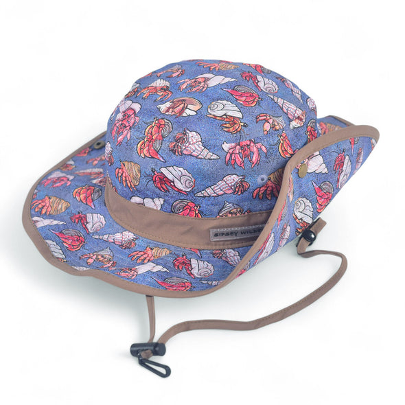 Hermit Crabs Boonie Hat