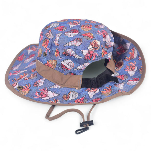 Hermit Crabs Boonie Hat